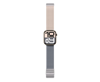 AmazingThing 2x Blend Band Apple Watch 45/46/49 mm różowo-szary/różowy - 1483754 - zdjęcie 2
